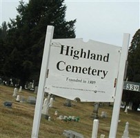 Highland Cemetery