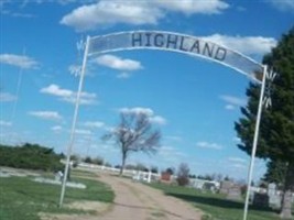 Highland Cemetery Highland Cemetery