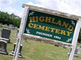 Highland Cemetery Highland Cemetery