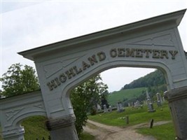 Highland Cemetery