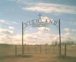 Highland Cemetery Highland Cemetery