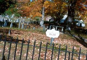 Highland Cowles Memorial Cemetery