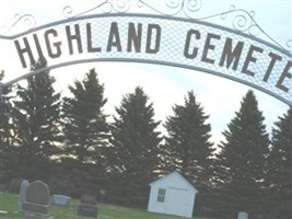 Highland Lutheran Cemetery Highland Lutheran Cemetery