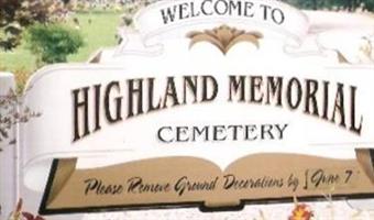 Highland Memorial Cemetery
