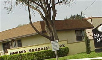 Highland Memorial Park Cemetery