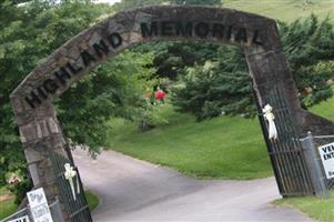 Highland Memorial Park