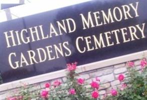 Highland Memory Gardens Cemetery