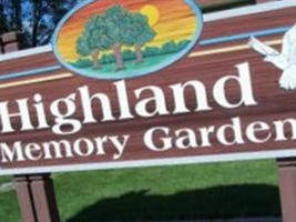 Highland Memory Gardens Highland Memory Gardens