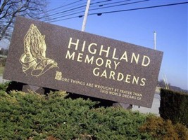 Highland Memory Gardens