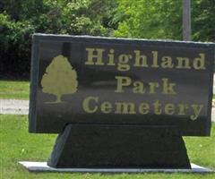 Highland Park Cemetery