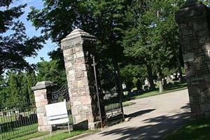 Highland Park Cemetery