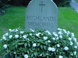Highlands Cemetery