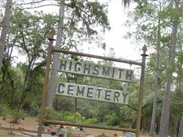 Highsmith Cemetery