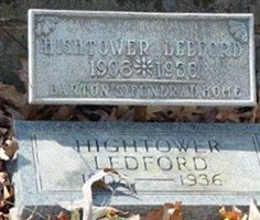 Hightower Ledford
