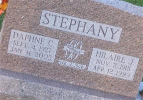 Hilaire J. Stephany