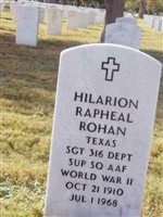 Hilarion Rapheal Rohan Hilarion Rapheal Rohan