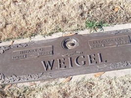Hilary G. Weigel, Sr Hilary G. Weigel, Sr