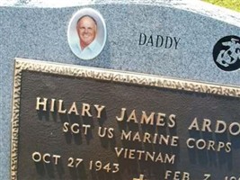 Hilary James Ardoin