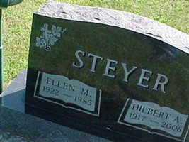 Hilbert A. Steyer Hilbert A. Steyer