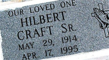 Hilbert Craft, Sr