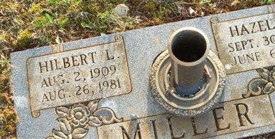 Hilbert L Miller Hilbert L Miller