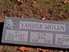 Hilbert Vander Molen
