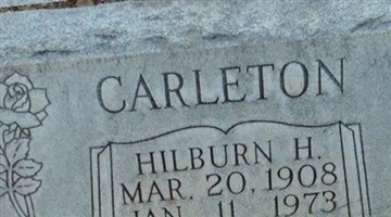 Hilburn H. Carleton