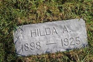 Hilda A. Roles