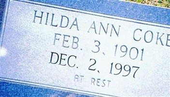 Hilda Ann Coker