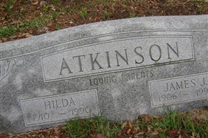 Hilda Atkinson Hilda Atkinson