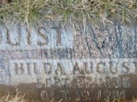 Hilda Augusta Lindquist