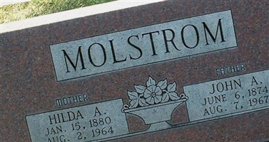 Hilda Aurora Planting Molstrom Hilda Aurora Planting Molstrom