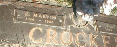 Hilda B. Crocker Hilda B. Crocker