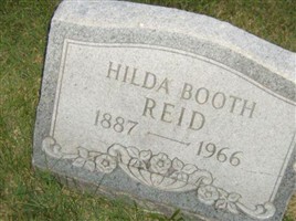 Hilda Booth Reid