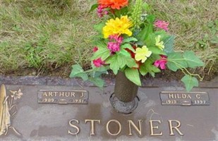 Hilda C Hoeppner Stoner Hilda C Hoeppner Stoner