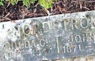 Hilda C. Nordstrom Hilda C. Nordstrom
