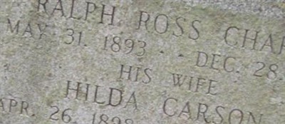 Hilda Carson Chapin Hilda Carson Chapin