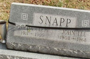 Hilda Clem Snapp Hilda Clem Snapp