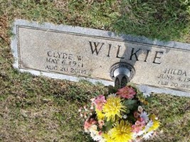 Hilda Crump Wilkie