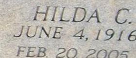 Hilda Crump Wilkie