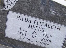 Hilda Elizabeth Meeks