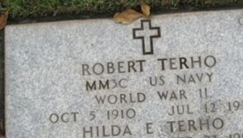 Hilda Emelia Terho Hilda Emelia Terho