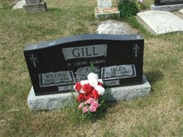 Hilda Gill