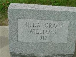 Hilda Grace Williams Hilda Grace Williams