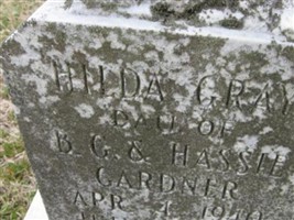 Hilda Gray Gardner Hilda Gray Gardner