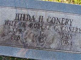 Hilda H. Conery Hilda H. Conery