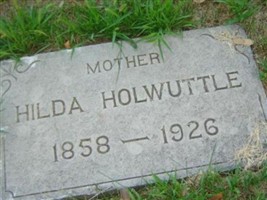 Hilda Holwuttle Hilda Holwuttle