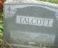 Hilda Inez Bessette Talcott