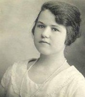 Hilda Irene Oliver Vogel Hilda Irene Oliver Vogel