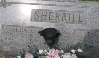 Hilda J Janssen Sherrill Hilda J Janssen Sherrill
